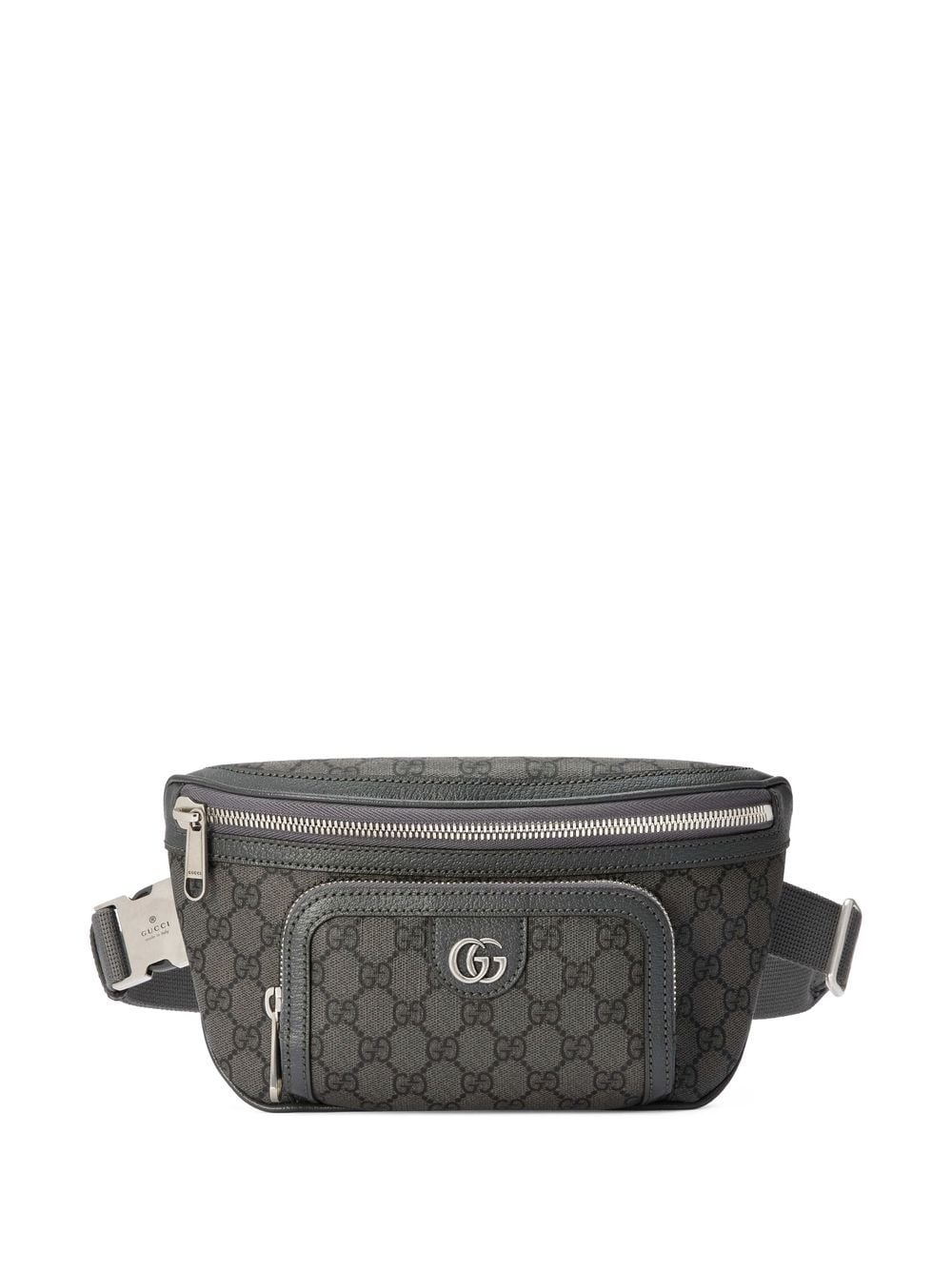 G*u*i ophidia multi-pocket belt bag