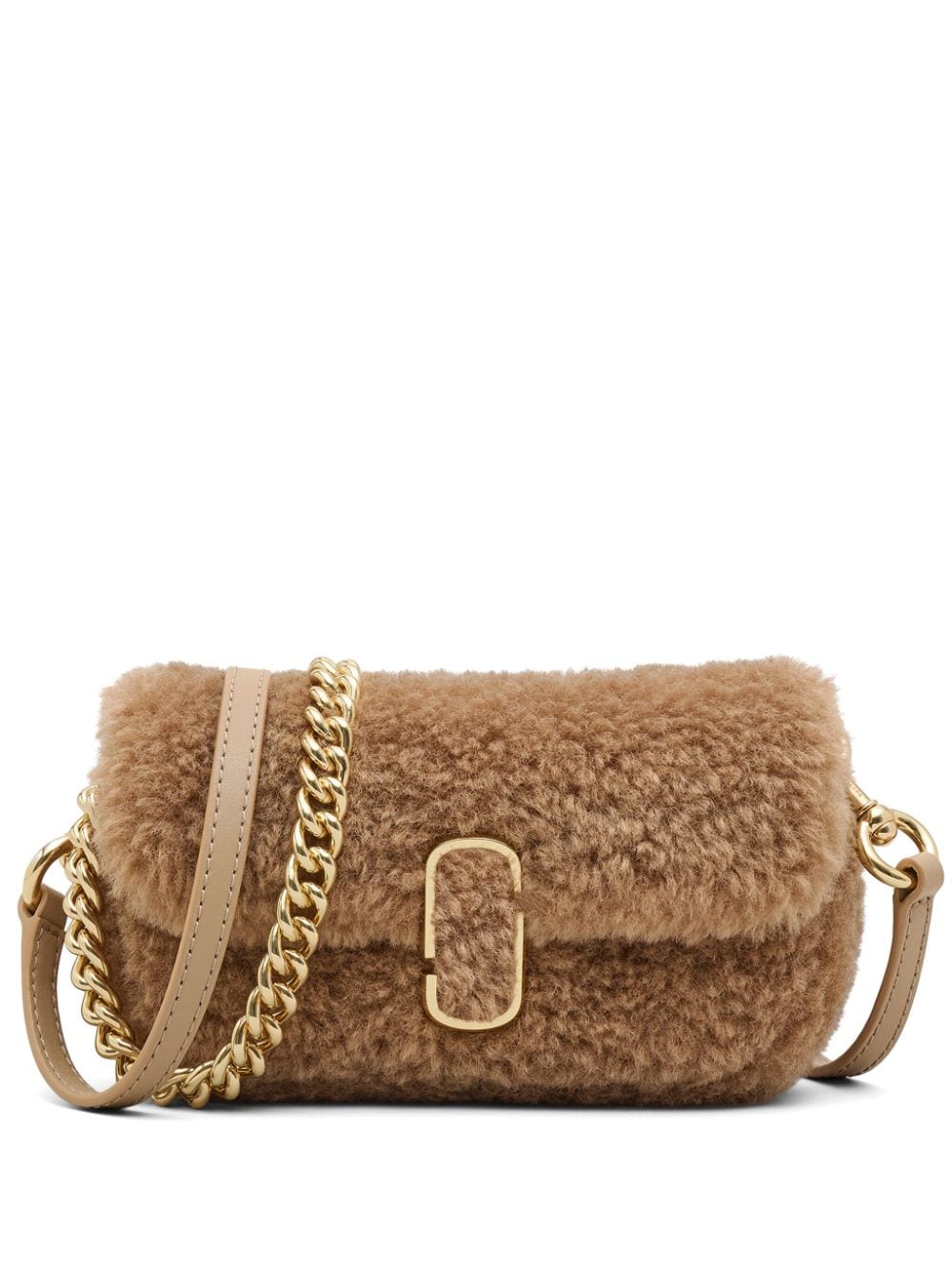 Marc Jacobs The Teddy J Marc Mini shoulder bag