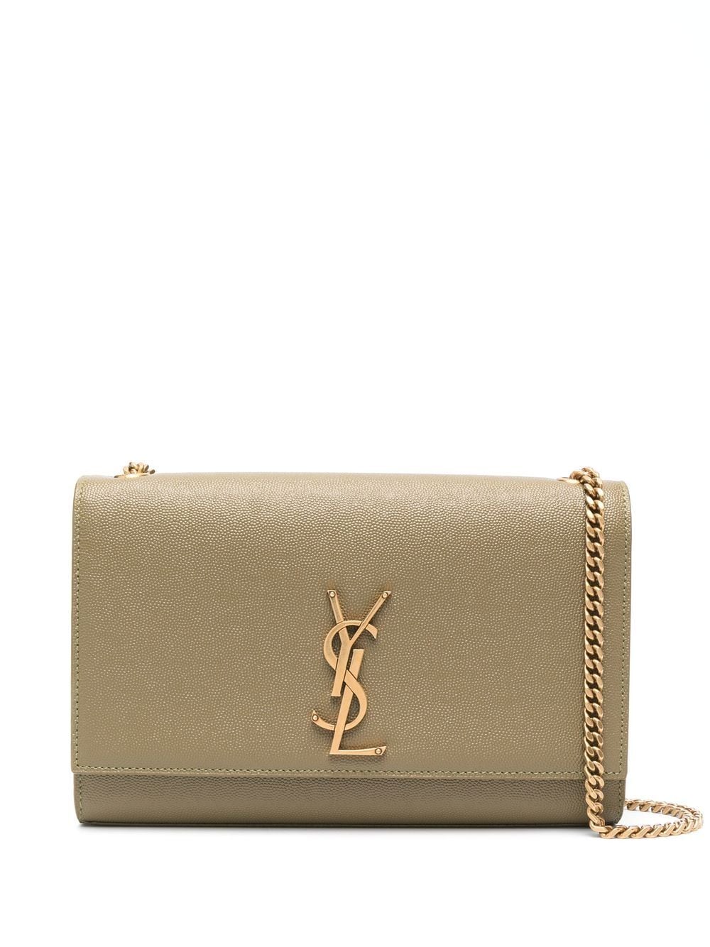 Saint Laurent Kate leather crossbody bag