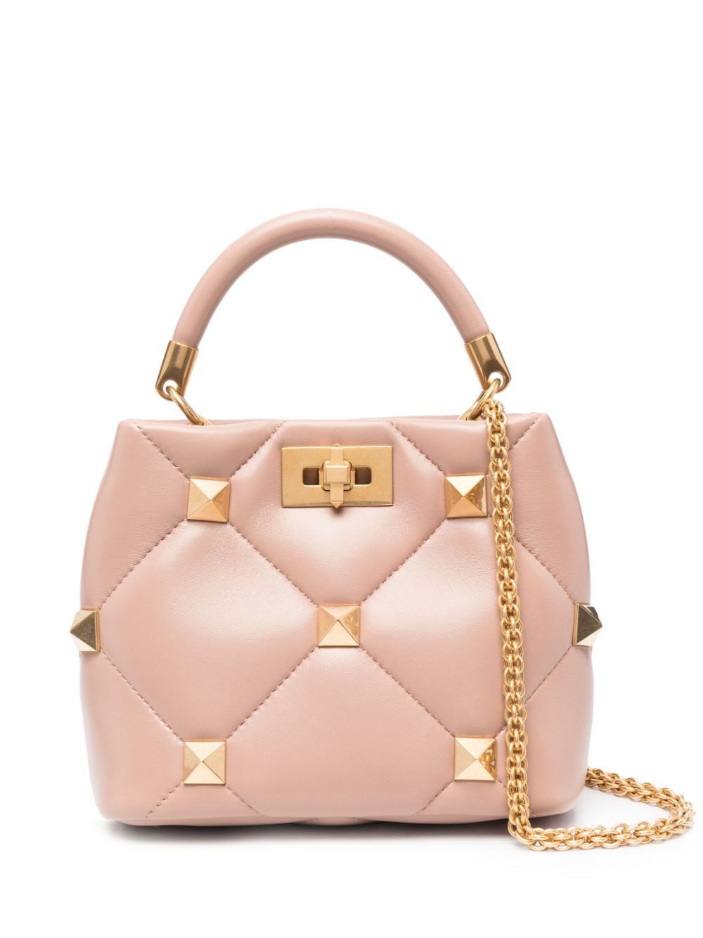 Valentino Garavani small Roman Stud leather bag