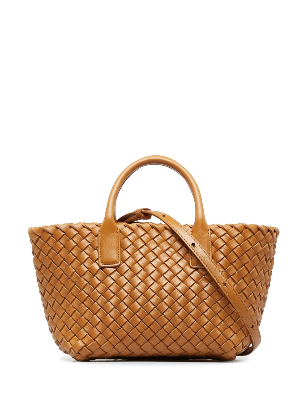 Bo*te*ga ve*ne*ta   mini cabat tote bag