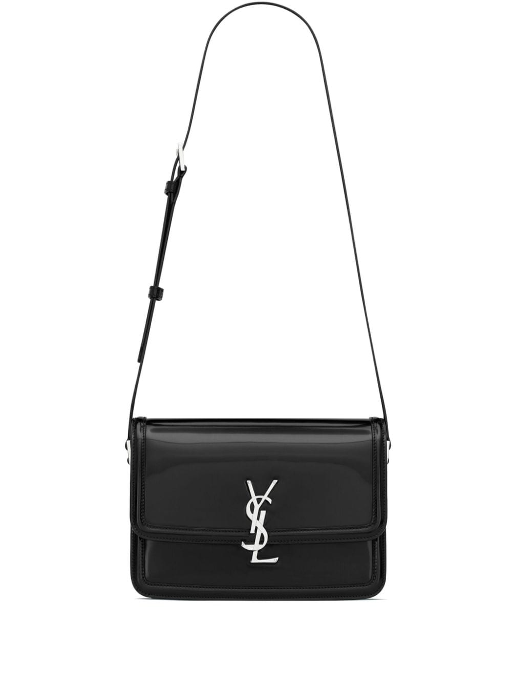 Saint Laurent medium Solferino leather shoulder bag