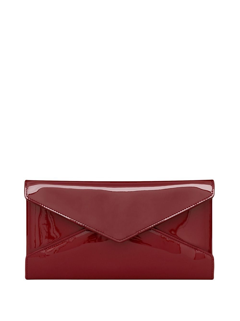 Saint Laurent Paloma patent leather pochette