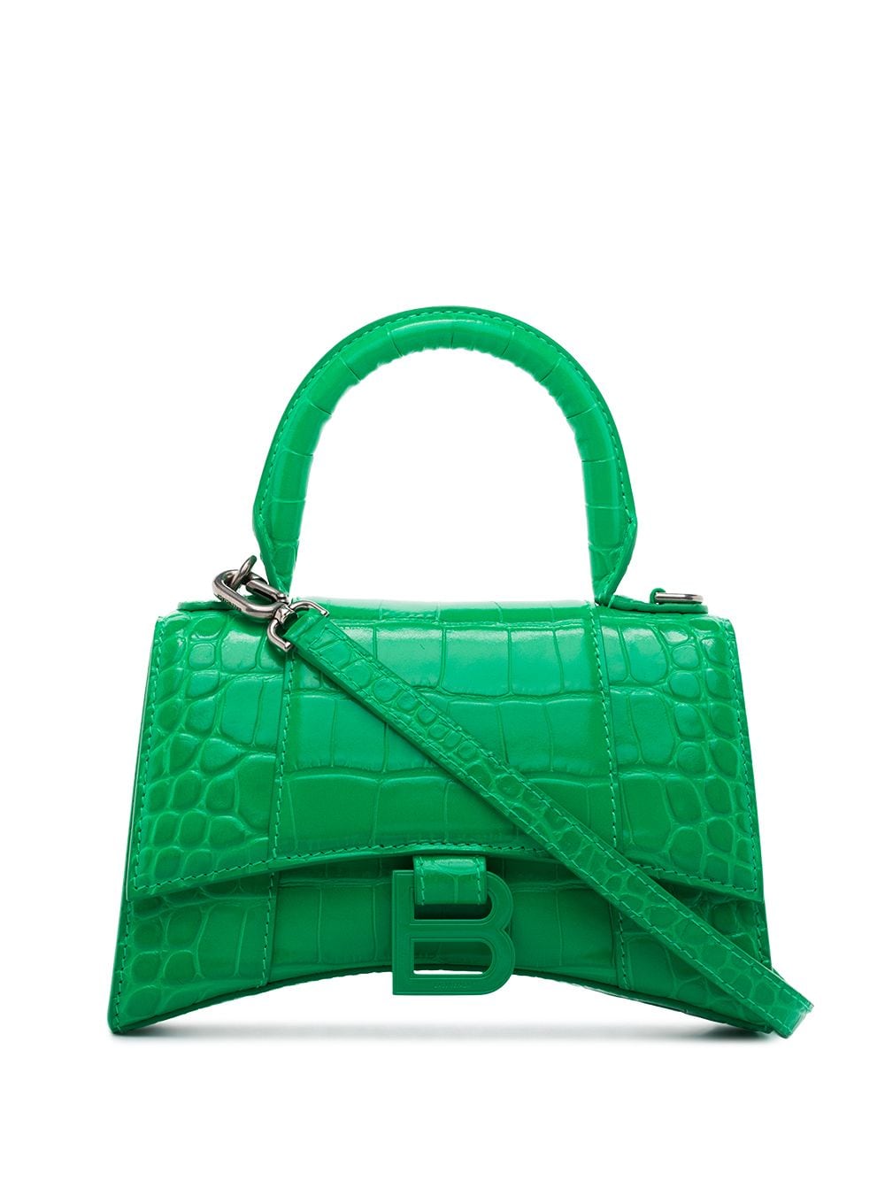 Ba*len*cia*ga xs hourglass tote bag