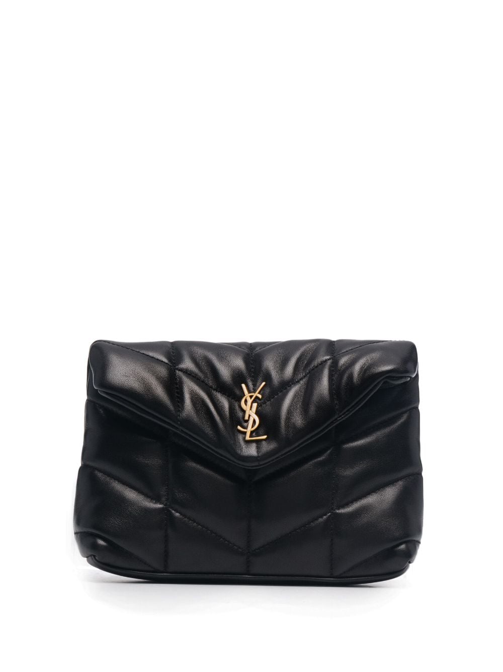 Saint Laurent Gaby quilted crossbody bag