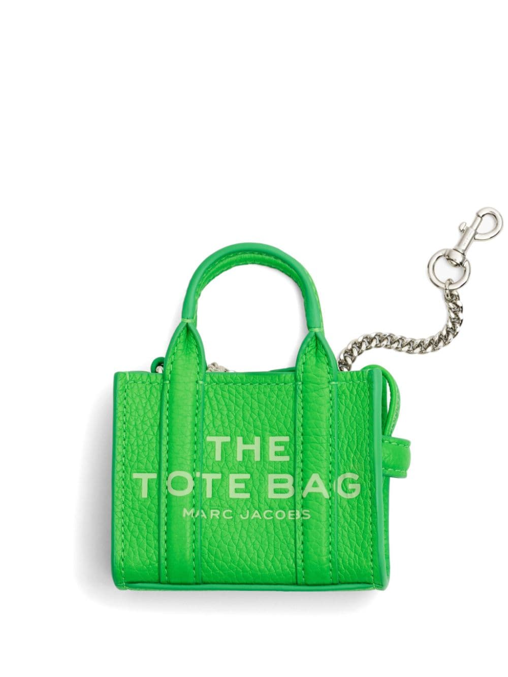 Marc Jacobs The Nano Tote charm