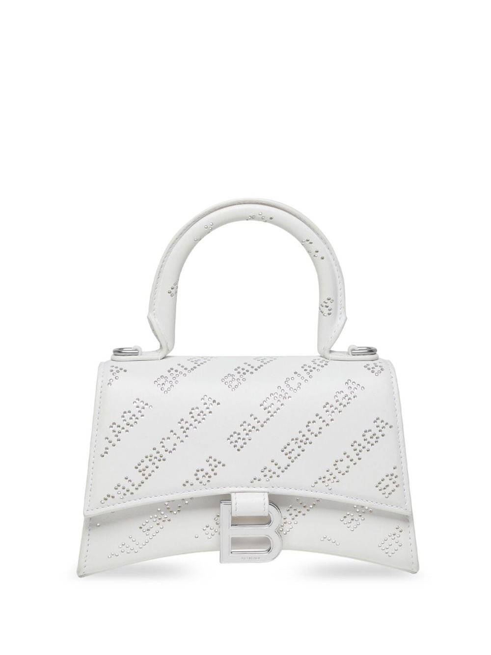Ba*len*cia*ga xs hourglass tote bag