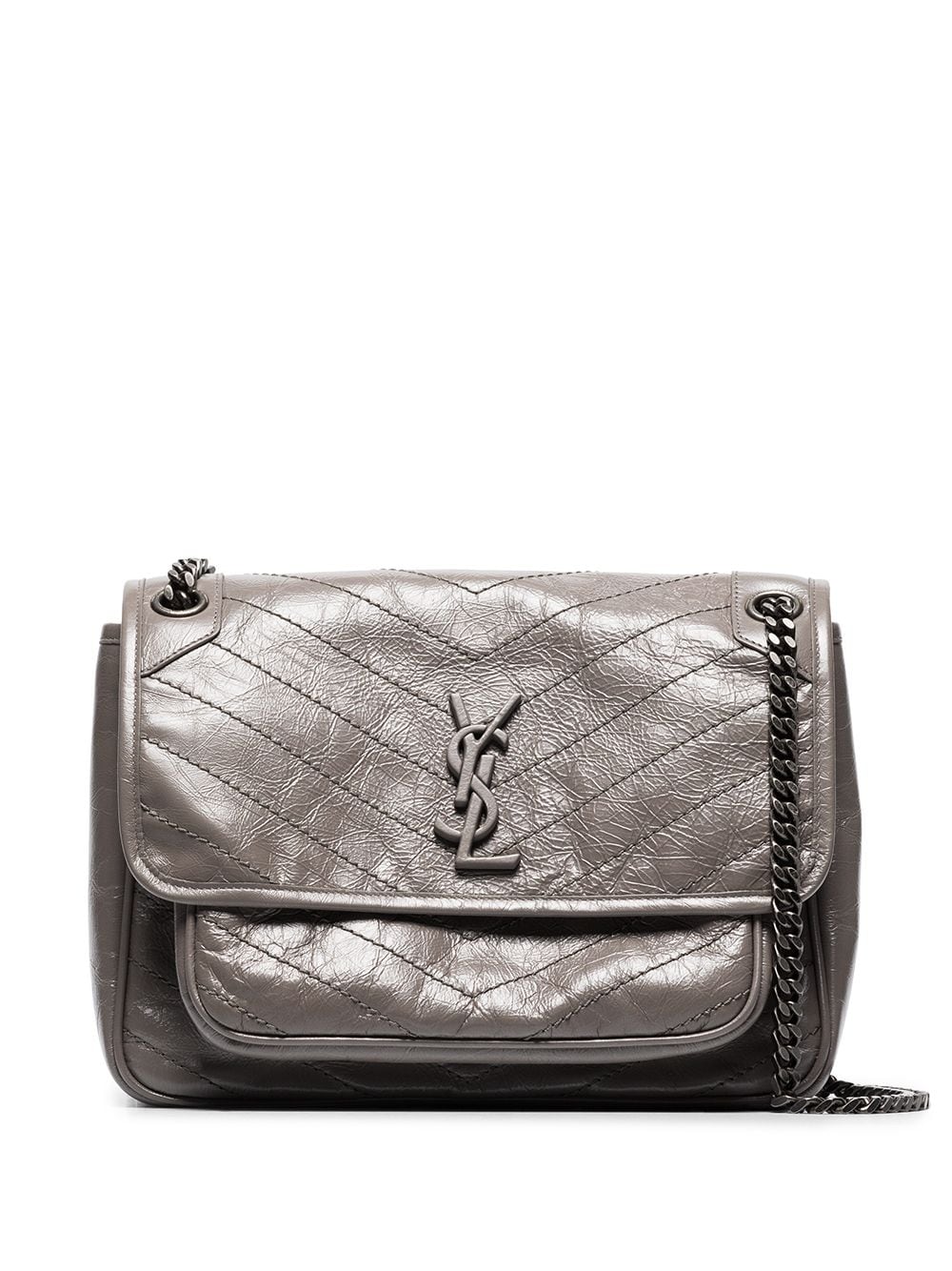Saint Laurent medium Niki leather shoulder bag