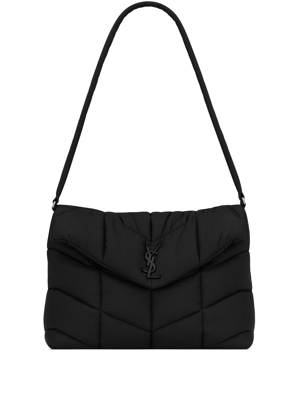 Saint Laurent Loulou Puffer shoulder bag