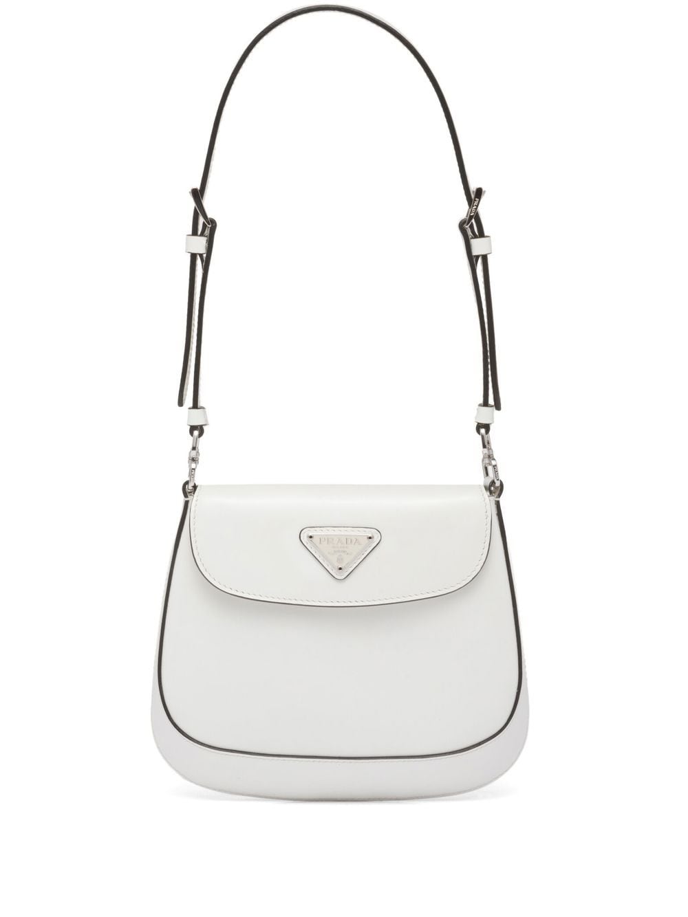 Pra*a cleo leather mini bag