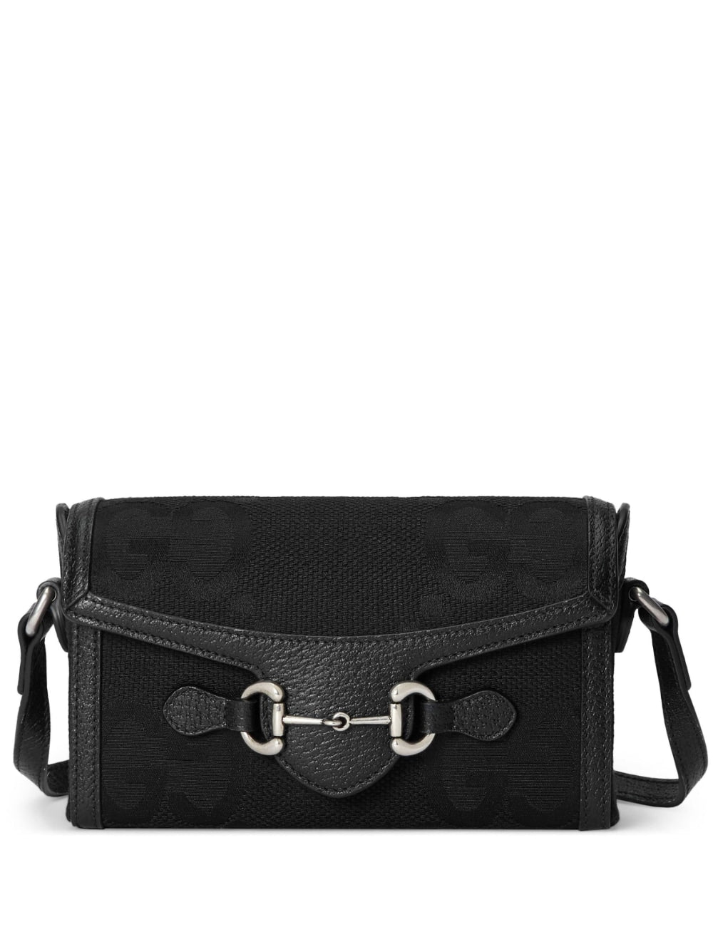 G*u*i horsebit 1955 jumbo gg messenger bag