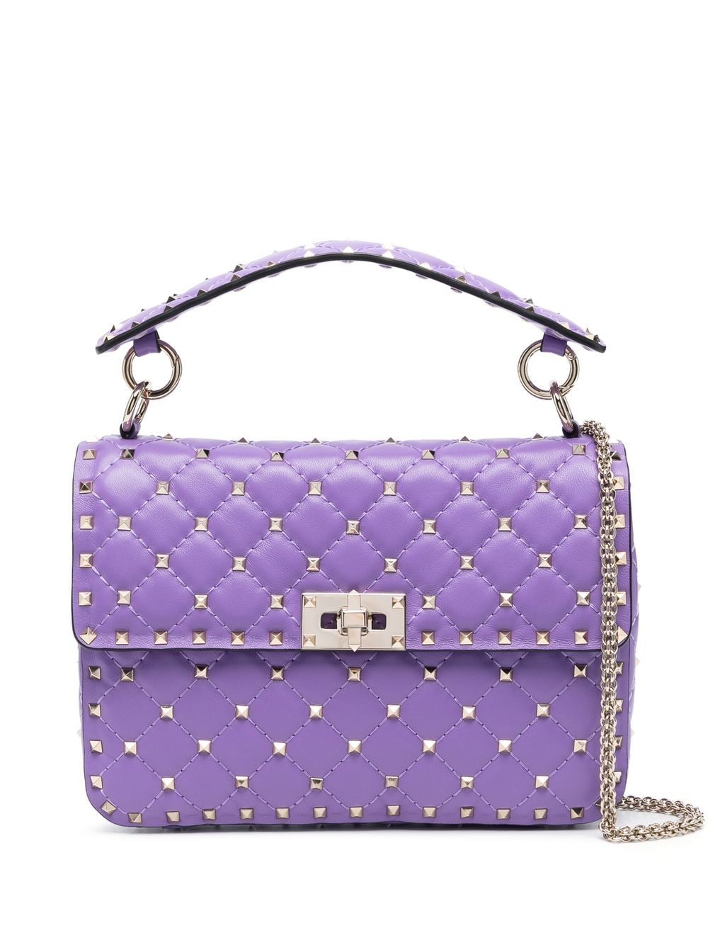 Valentino Garavani medium Rockstud Spike shoulder bag