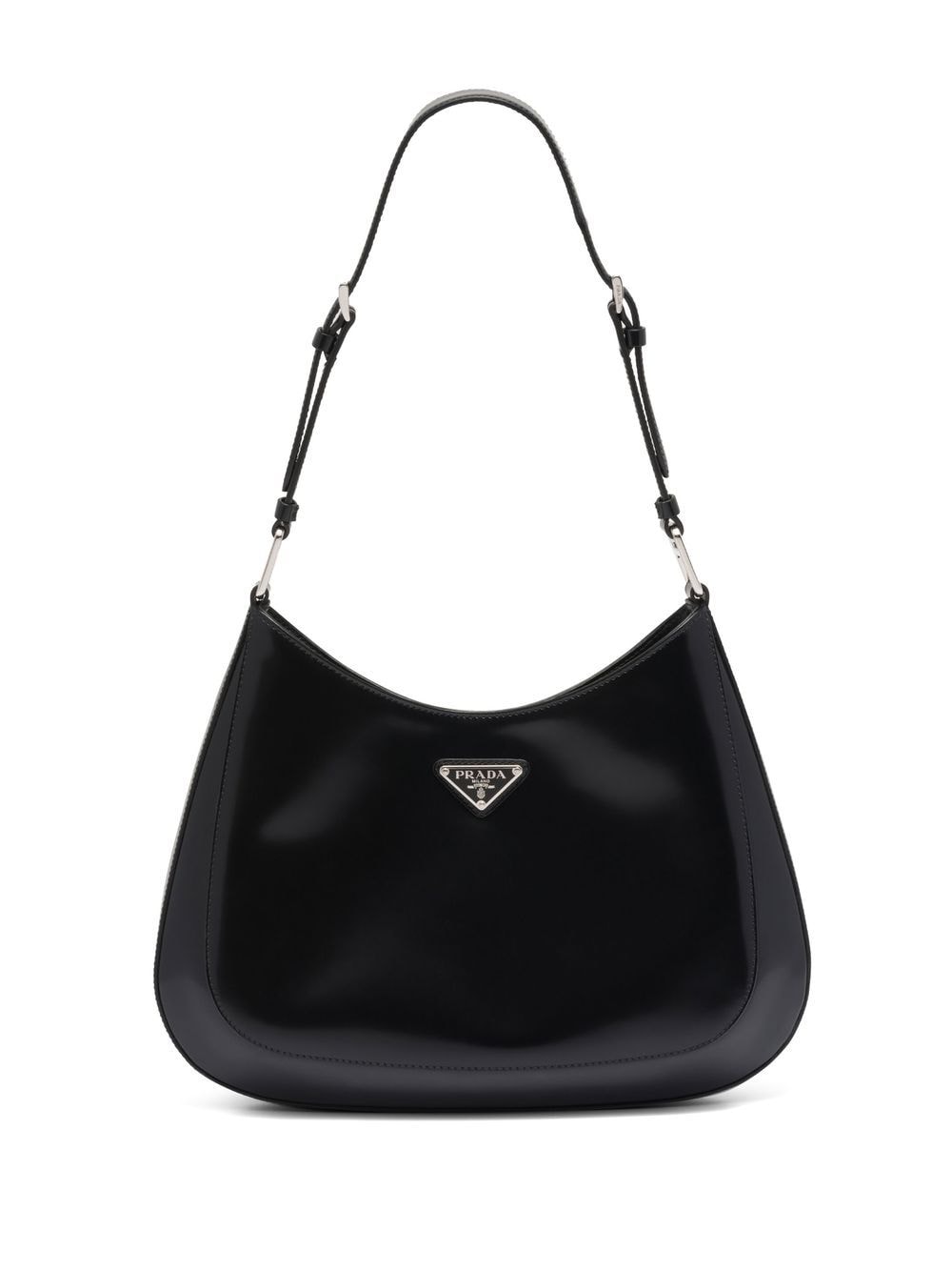 Pra*a cleo leather shoulder bag