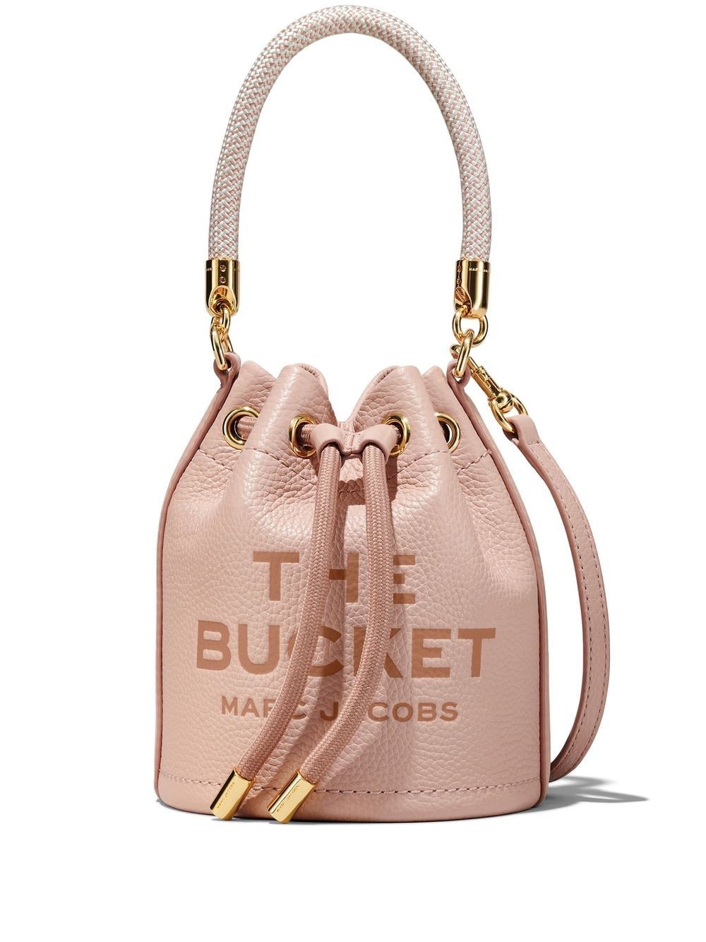 Marc Jacobs The Leather Mini Bucket bag