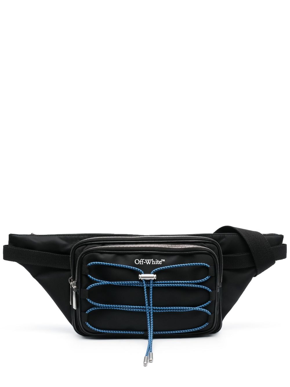 Off-White logo-print belt bag