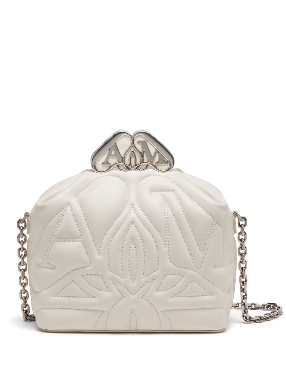 Alexander McQueen The Seal Box crossbody bag
