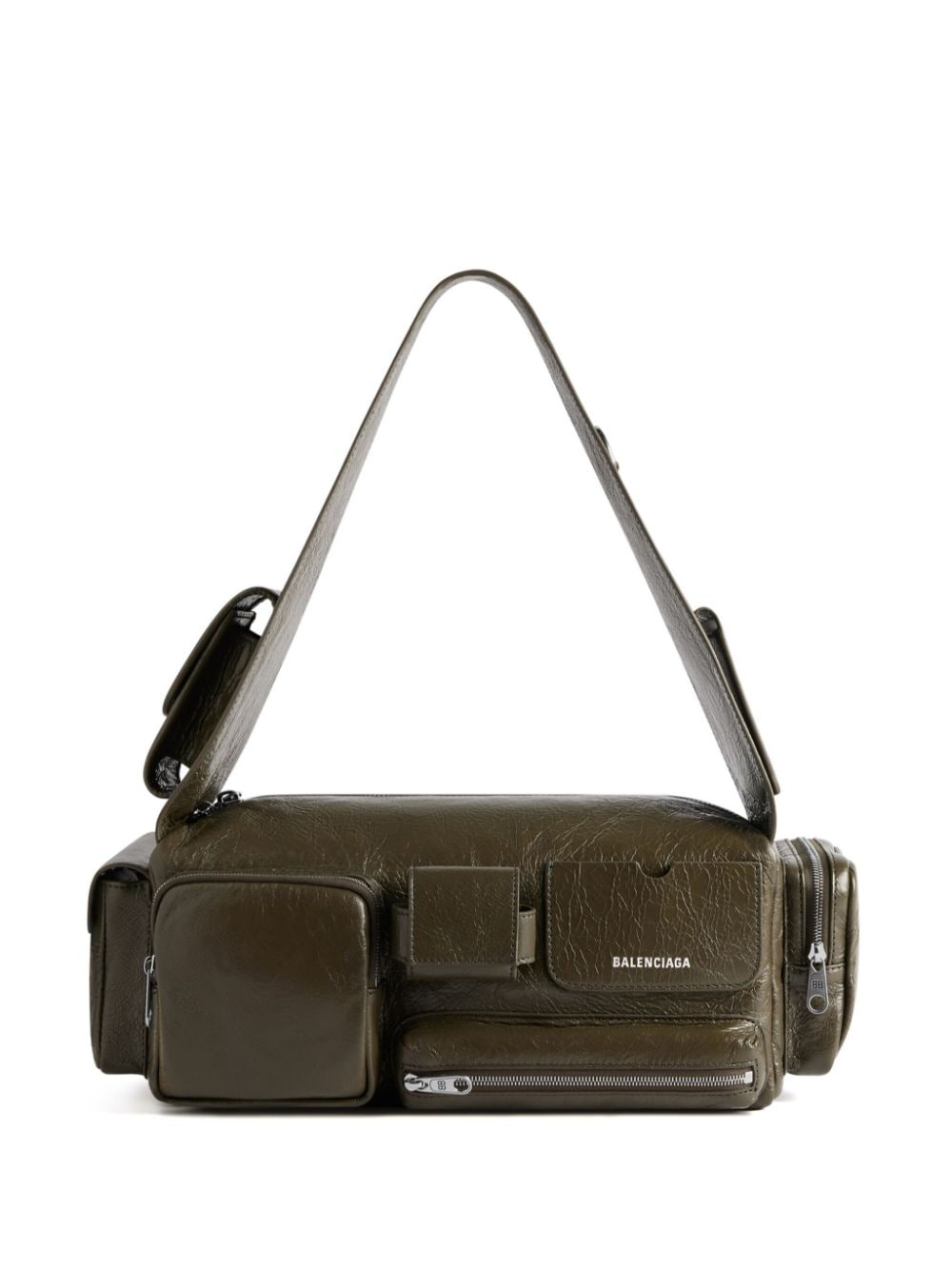 ba*len*cia*ga small S*perbusy sling shoulder bag