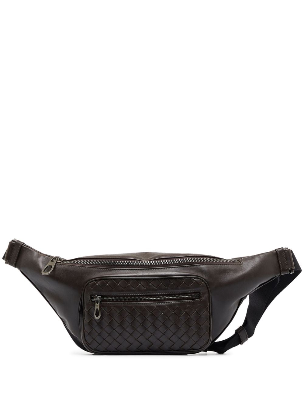 Bo*te*ga ve*ne*ta   intrecciato belt bag