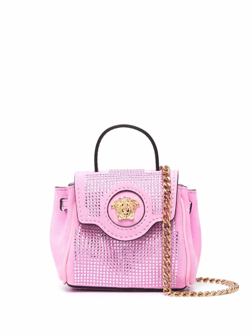 Versace Medusa Head mini bag