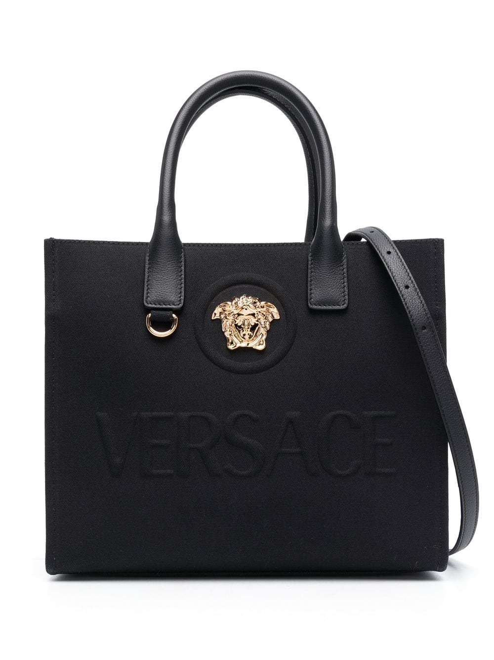 Versace Medusa Head tote bag