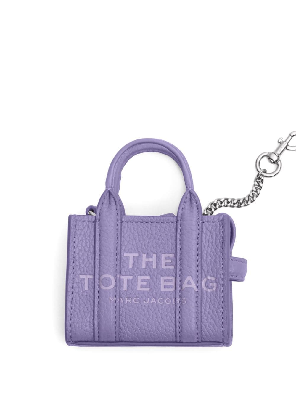 Marc Jacobs The Nano Tote bag charm