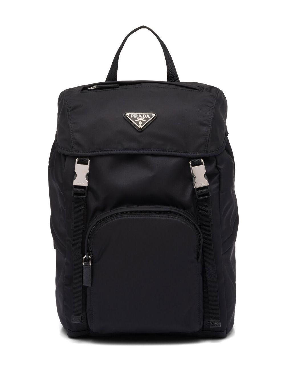 Pra*a re-nylon backpack