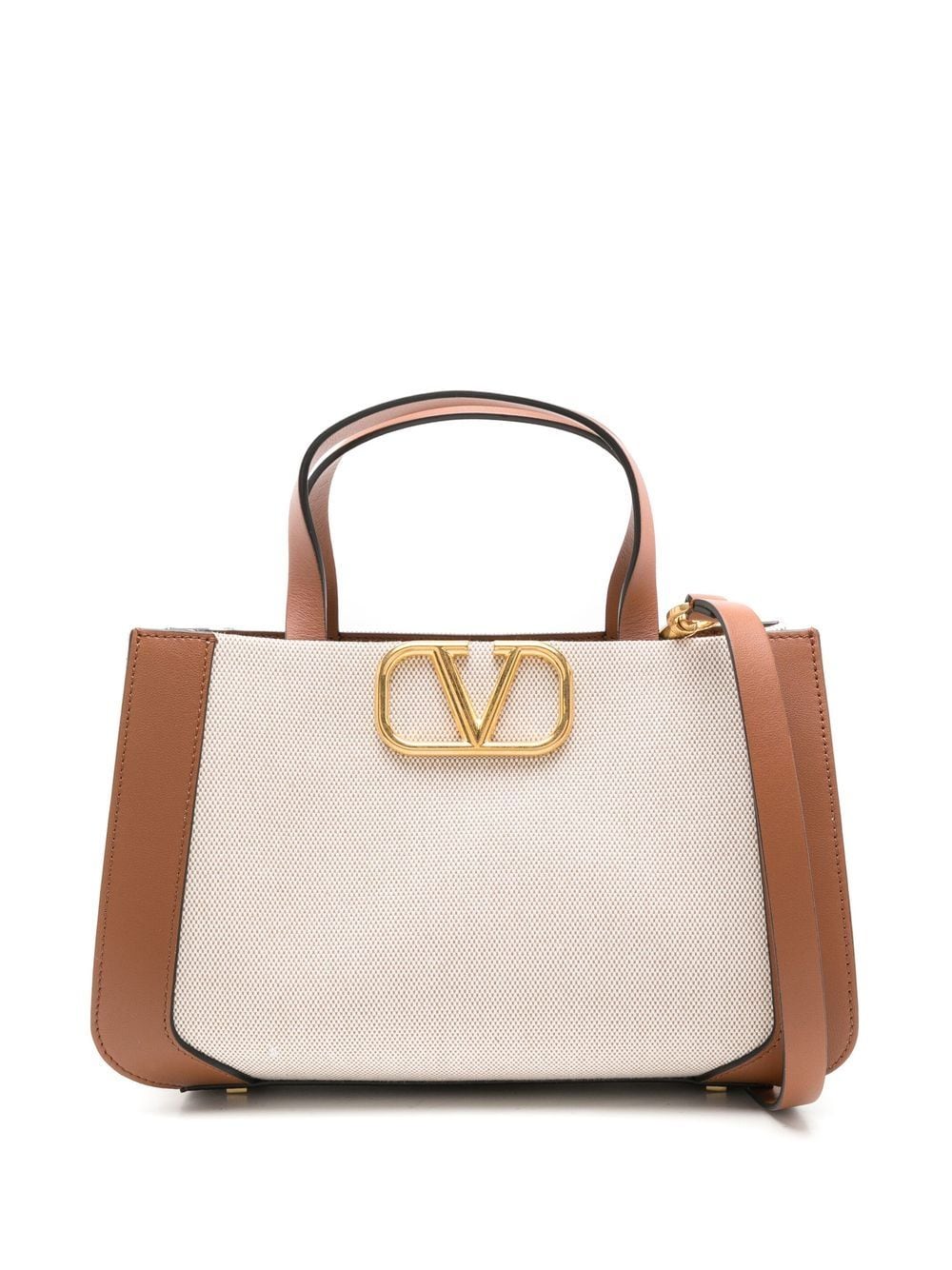 Valentino Garavani small VLogo Signature tote bag