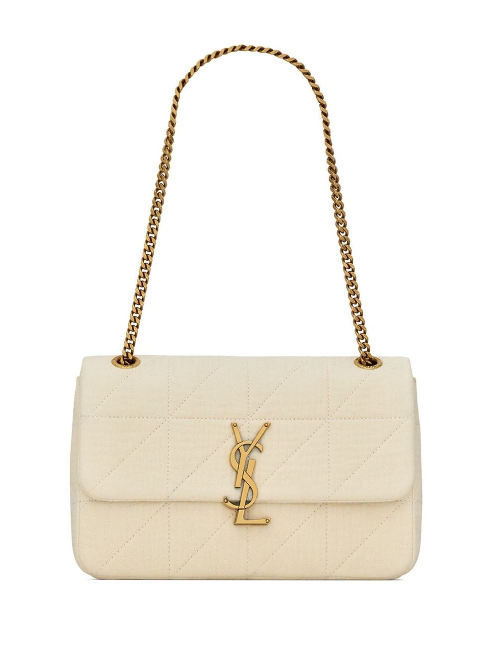 Saint Laurent medium Jamie logo-plaque bag