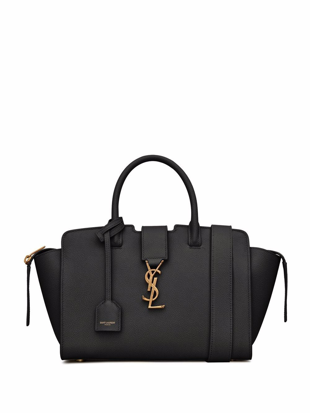 Saint Laurent monogram-motif tote bag