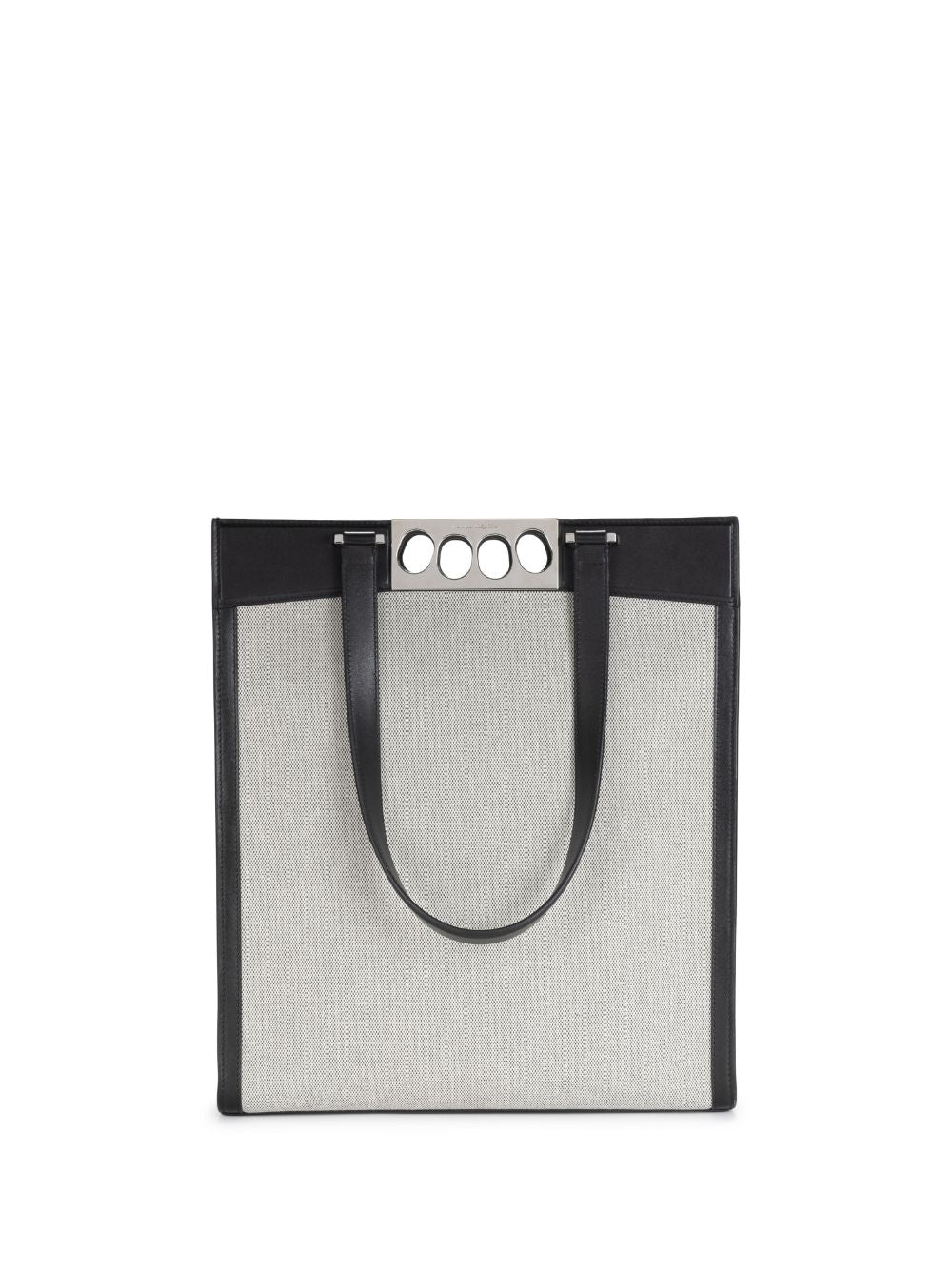 Alexander McQueen The Grip tote bag