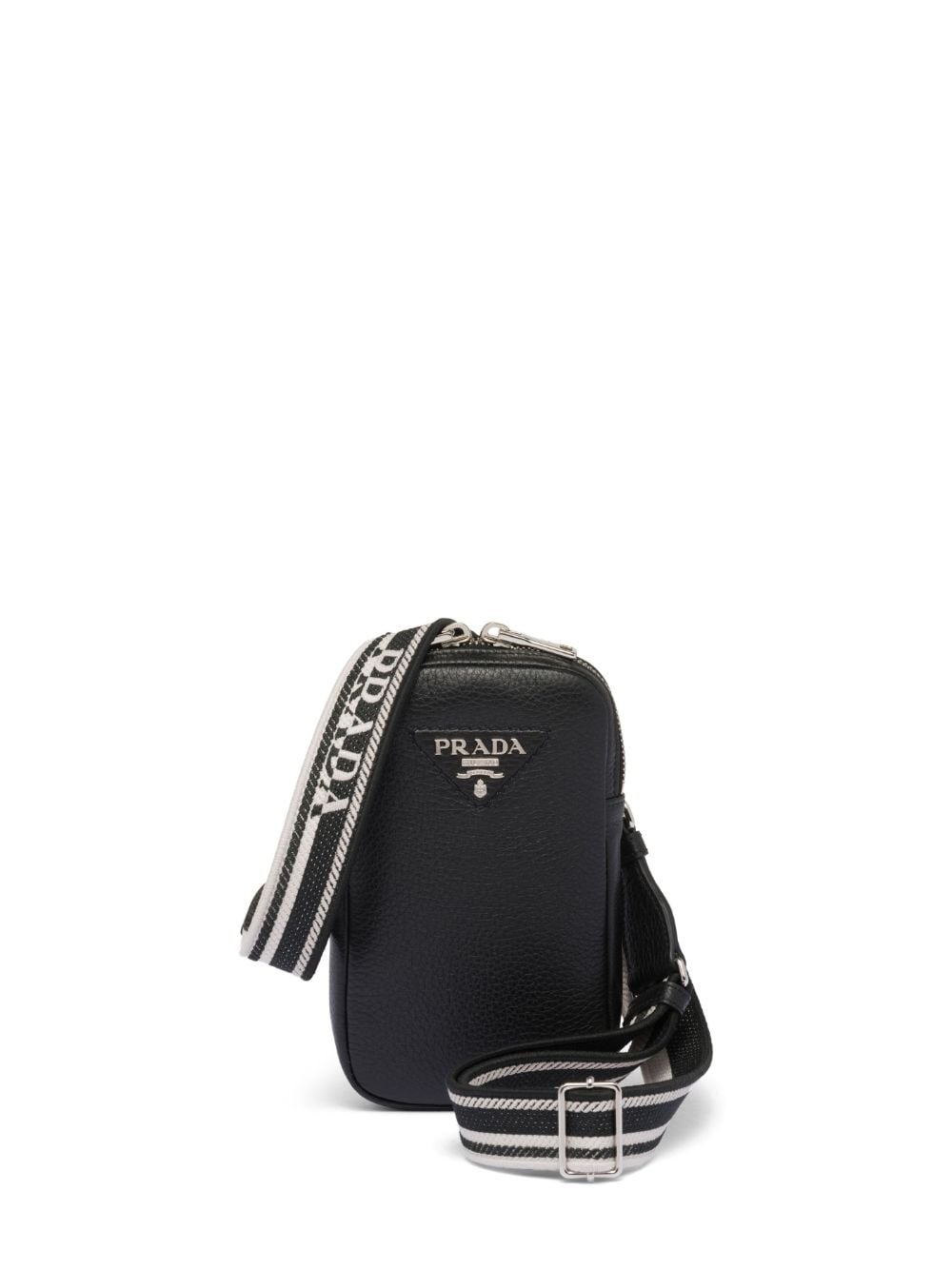 Pra*a leather mini-bag