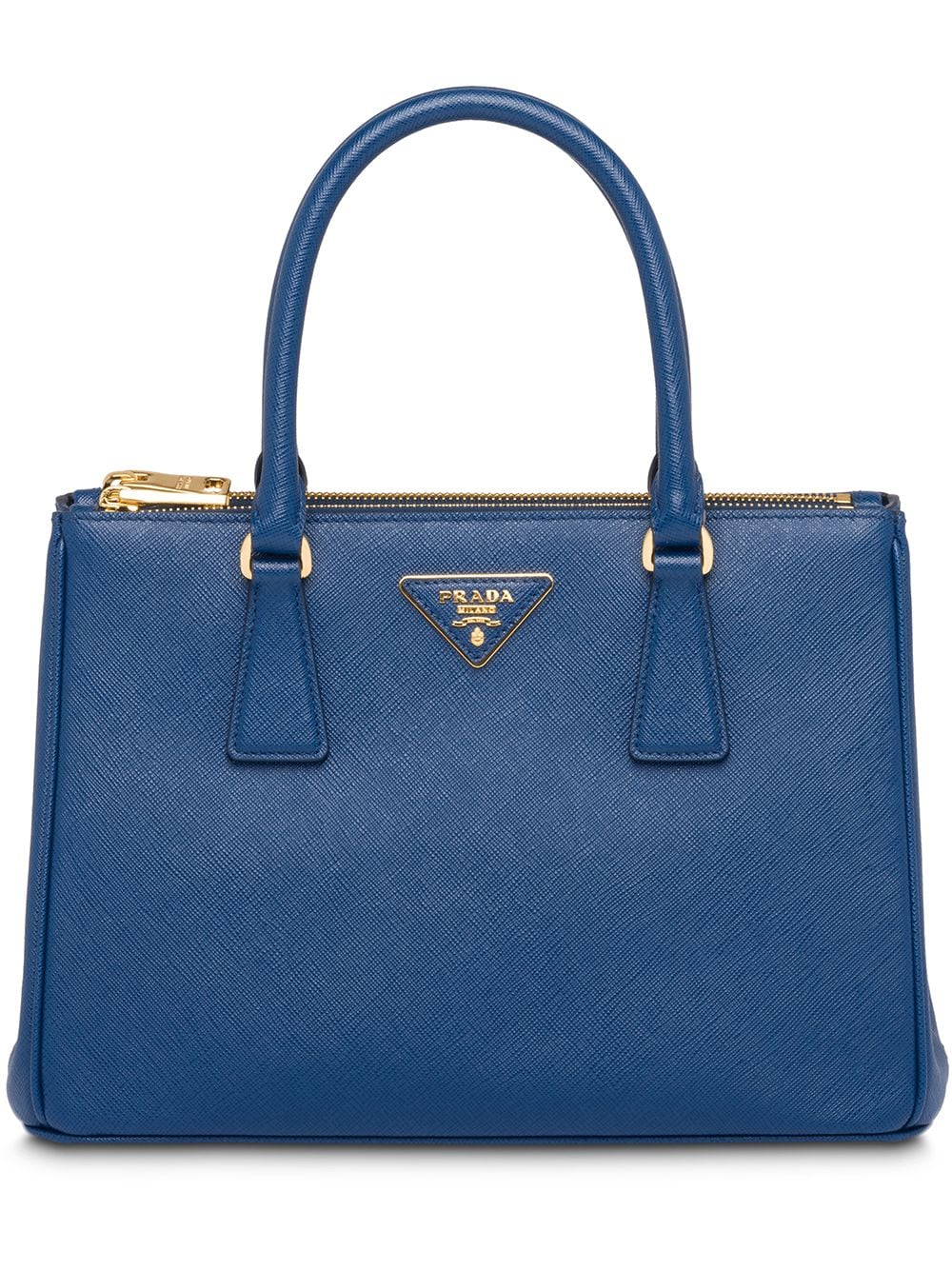 Pra*a medium galleria leather tote bag