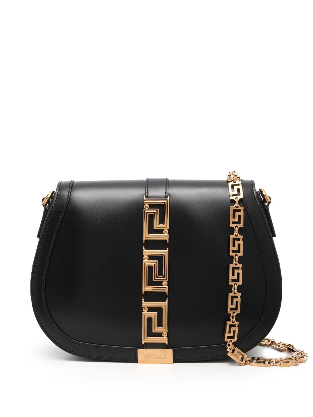 Versace large Greca Goddess shoulder bag