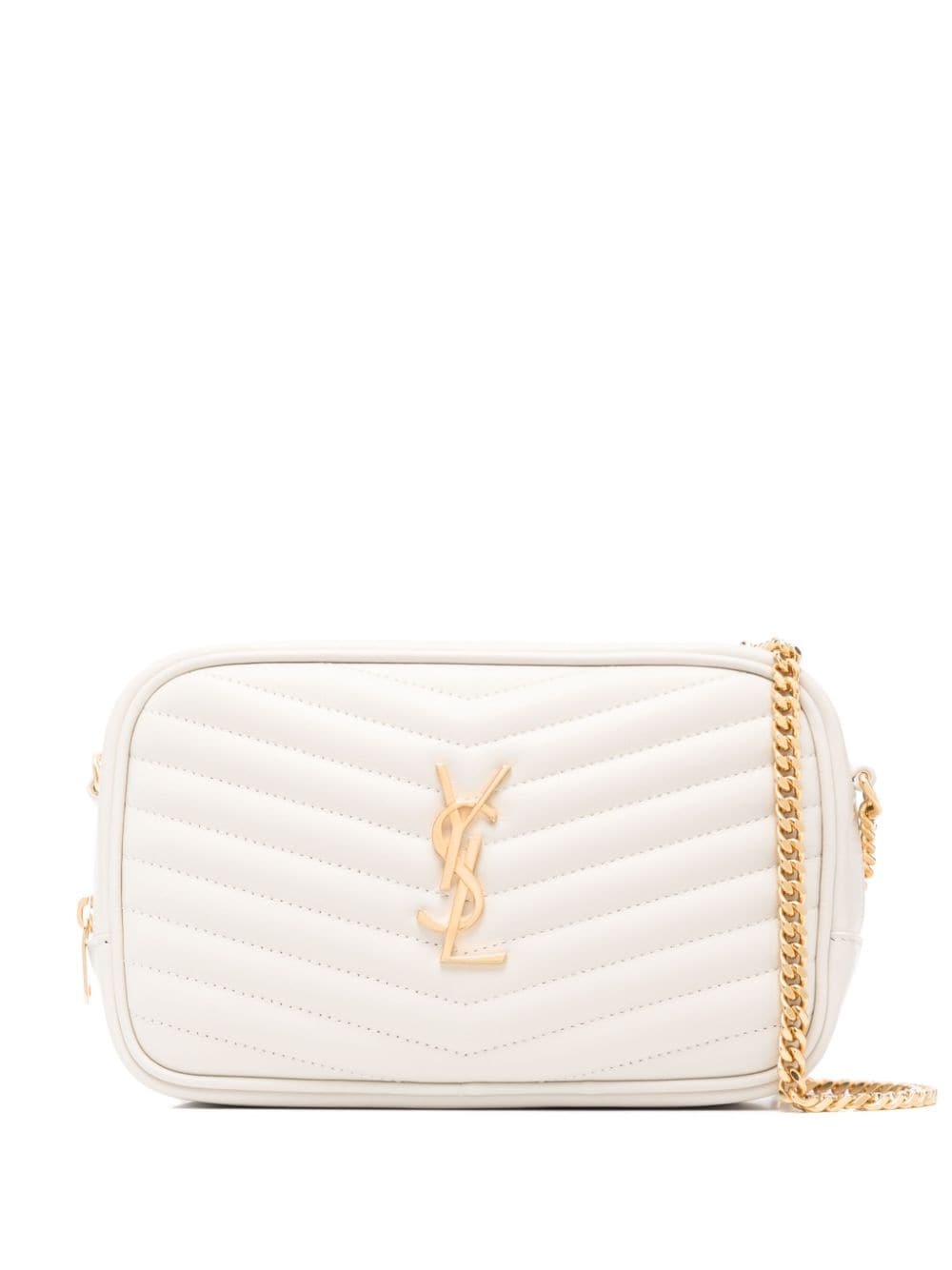 Saint Laurent mini Lou quilted bag