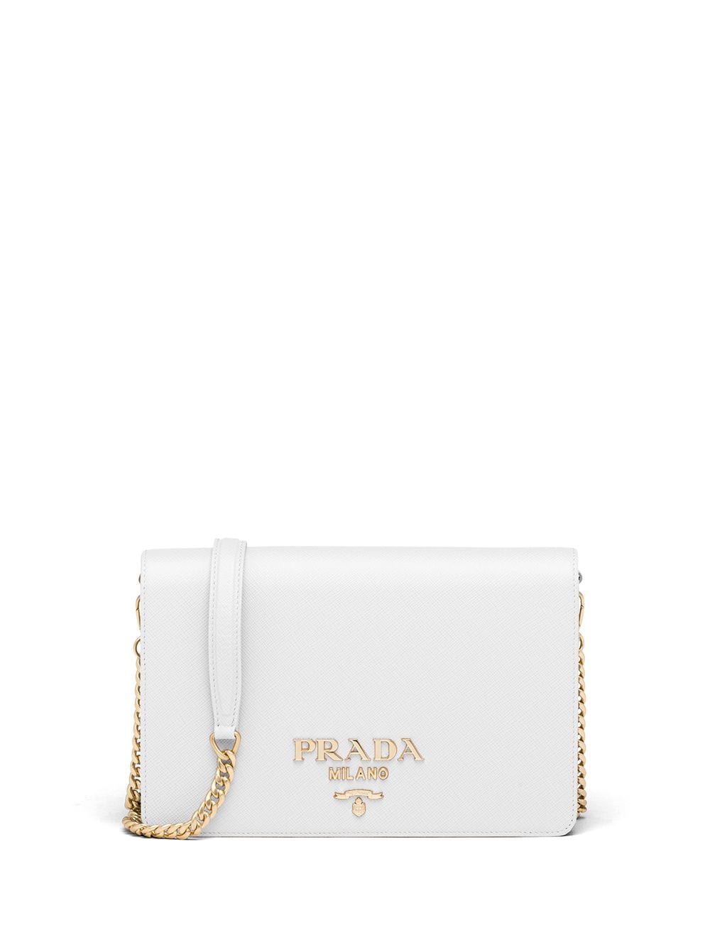 Pra*a rectangular mini bag