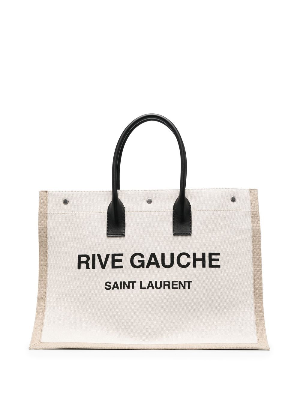 Saint Laurent Rive Gauche tote bag