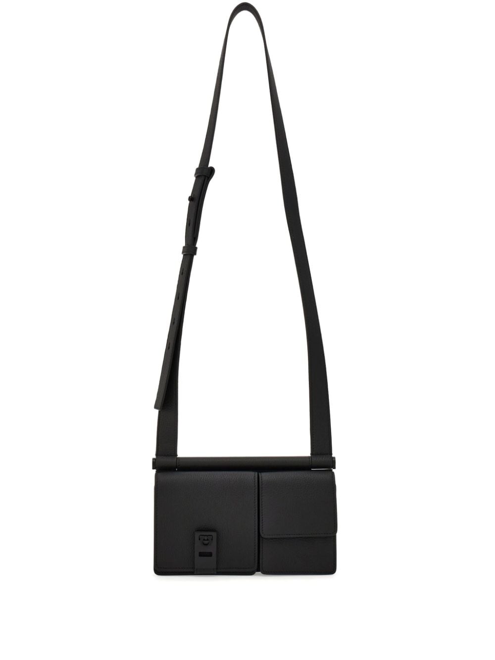 Ferragamo Multi-pocket crossbody bag