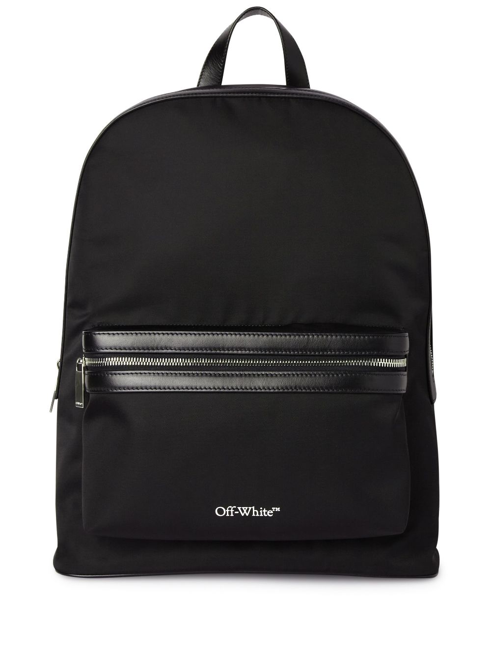 Off-White Core Round logo-print backpack