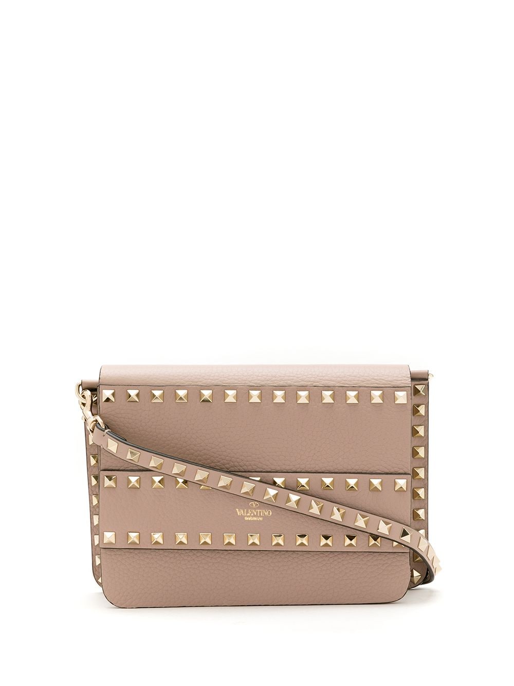 Valentino Garavani small Rockstud leather crossbody bag