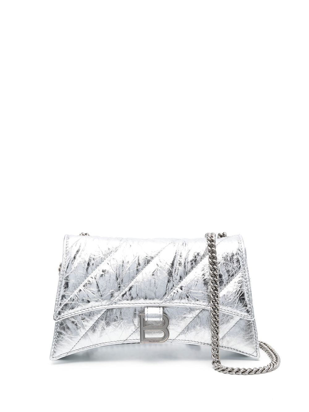 Ba*len*cia*ga crush shoulder bag