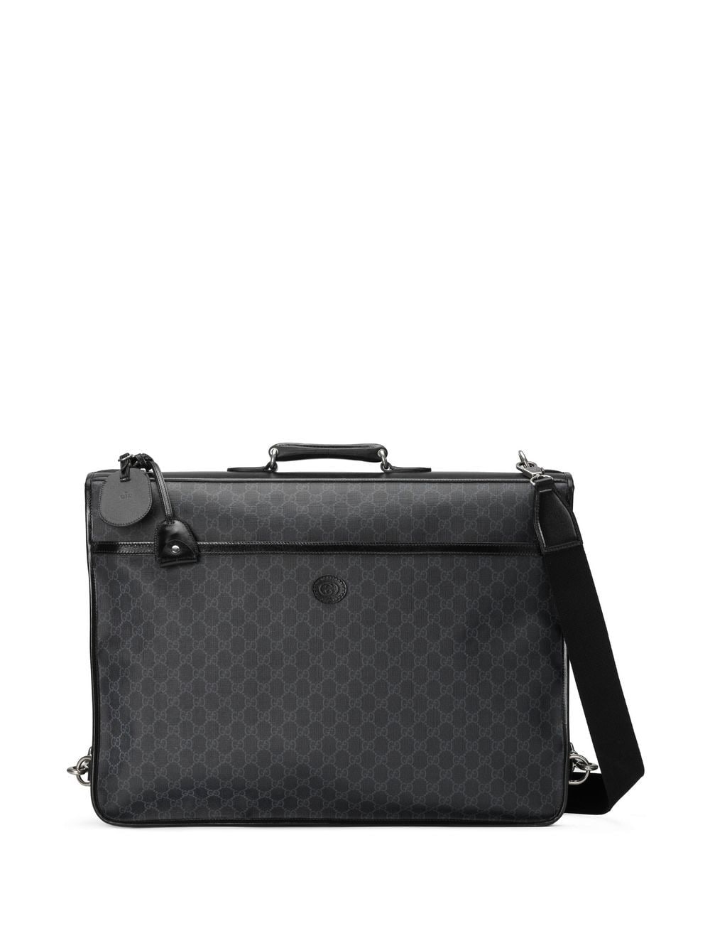 g*u*i gg S*p*e canvas holdall bag