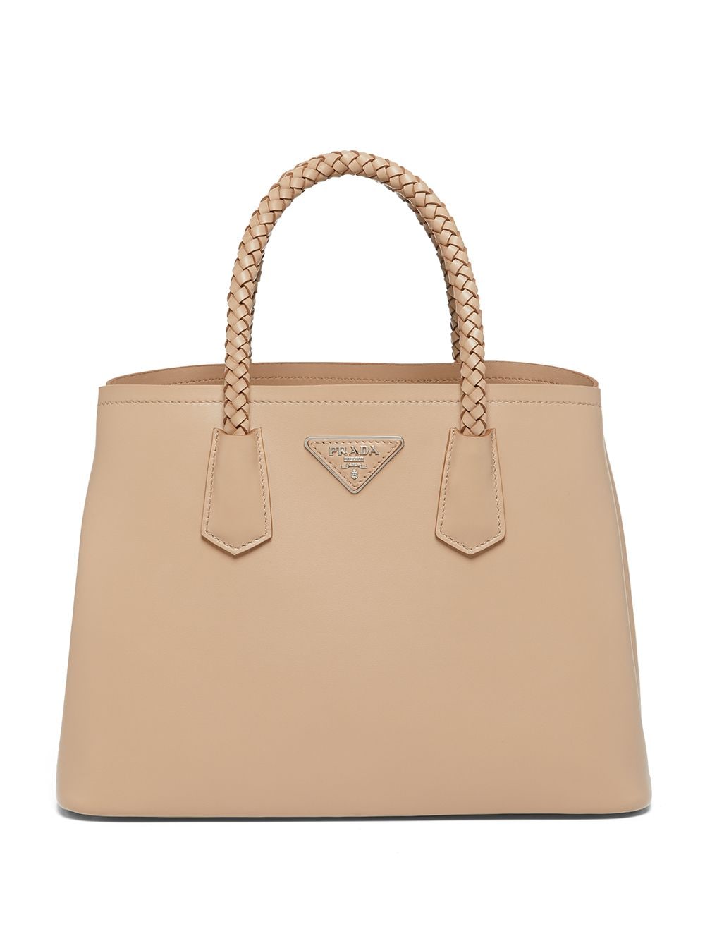 Pra*a medium Pra*a double tote bag