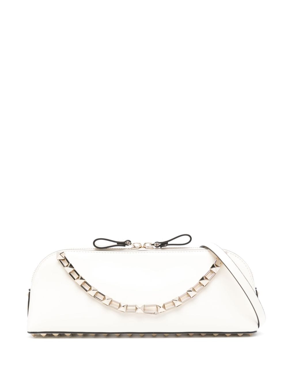 Valentino Garavani Rockstud leather tote bag