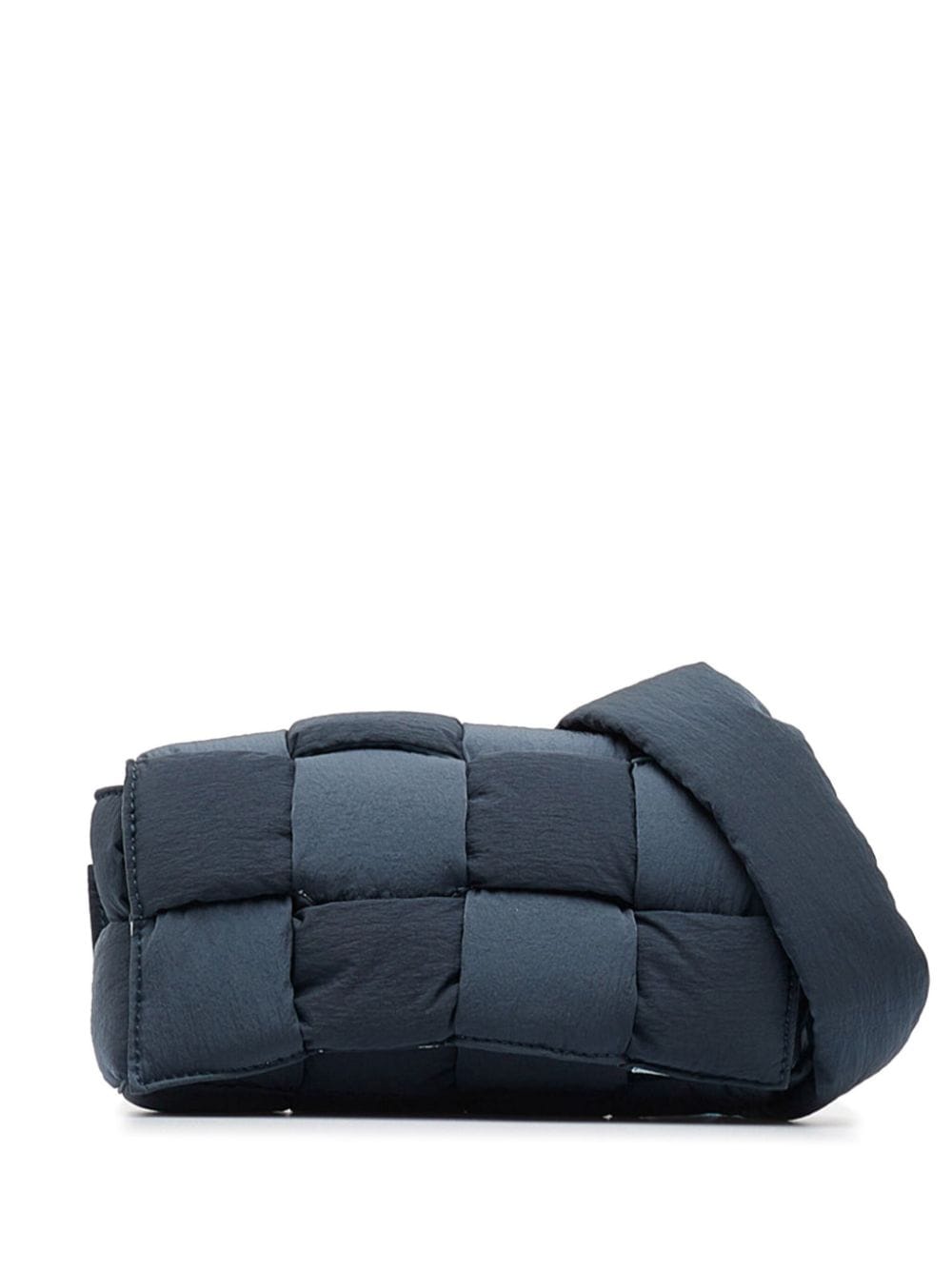 Bo*te*ga ve*ne*ta   cassette padded tech crossbody bag