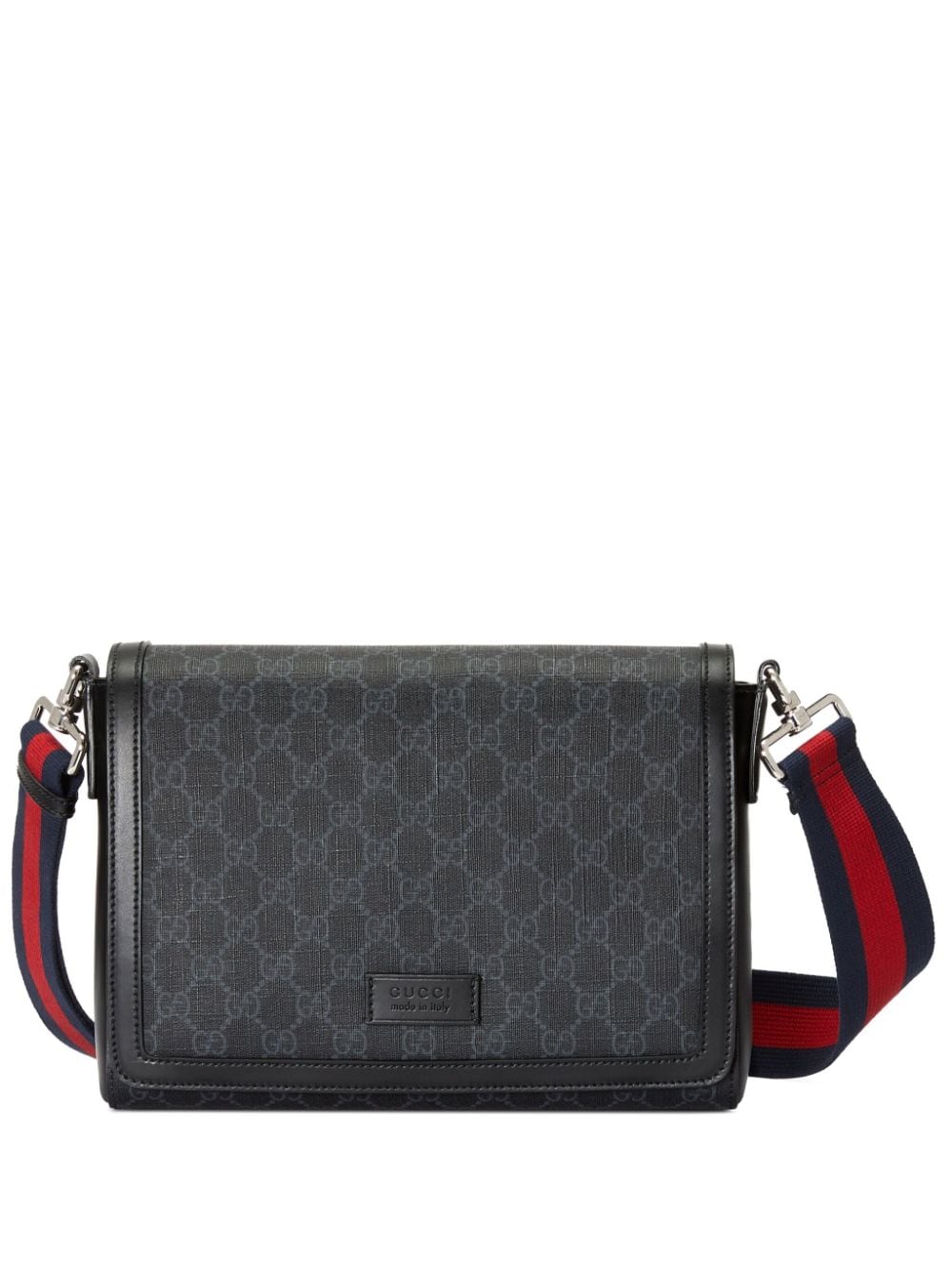 g*u*i ophidia gg S*p*e leather shoulder bag