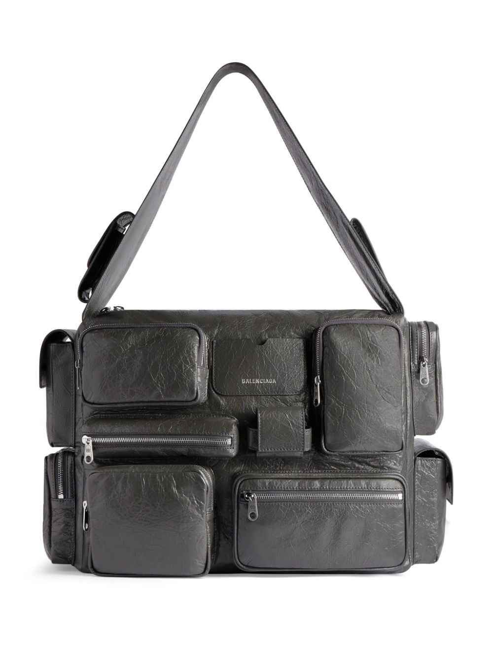 ba*len*cia*ga large S*perbusy sling shoulder bag