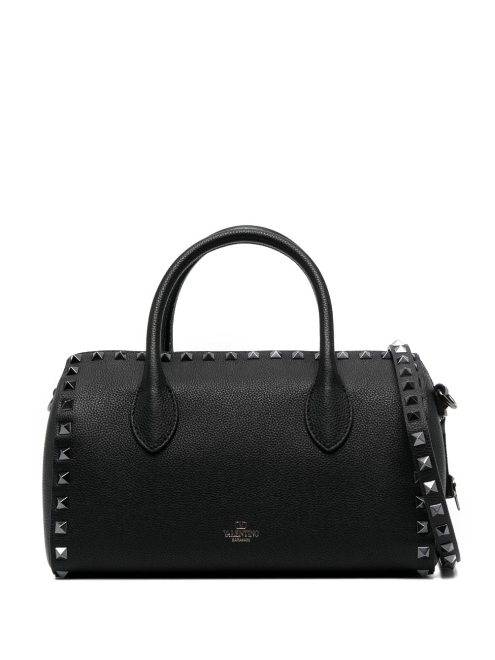 Valentino Garavani Rockstud leather tote bag
