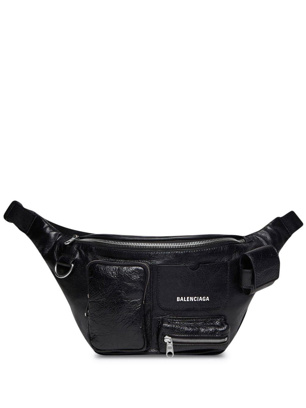ba*len*cia*ga S*per busy branded fanny pack