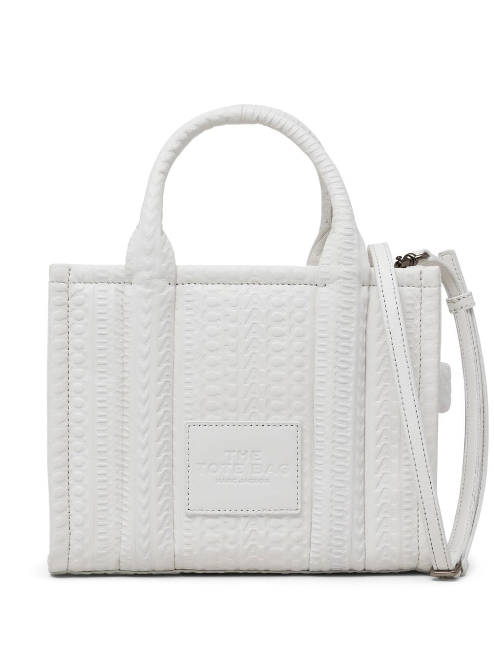 Marc Jacobs The Small monogram leather tote bag