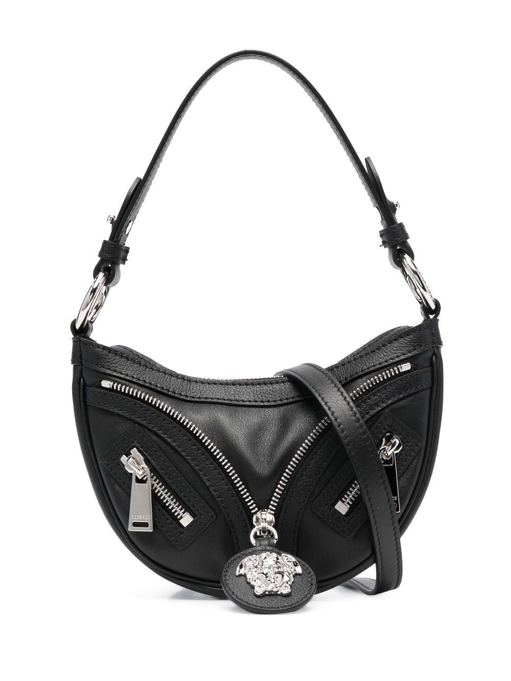 Versace mini Repeat shoulder bag